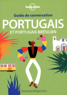 Couverture du produit · Guide de conversation Portugais - 8ed