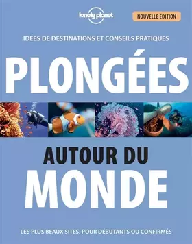Couverture du produit · Plongées autour du monde - 3ed