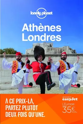 Couverture du produit · Athènes - Londres