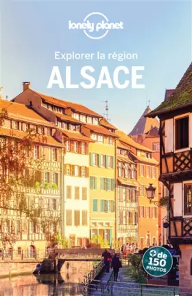 Couverture du produit · Alsace - Explorer la région - 3ed