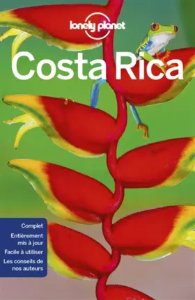 Couverture du produit · Costa Rica - 8ed