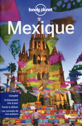 Couverture du produit · Mexique - 13ed