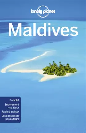 Couverture du produit · Maldives - 5ed