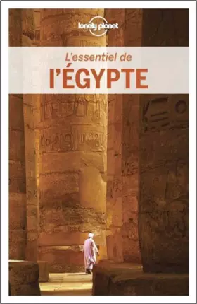 Couverture du produit · L'Essentiel de l'Egypte - 2ed