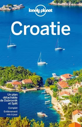 Couverture du produit · Croatie - 9ed