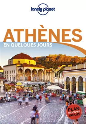 Couverture du produit · Athènes En quelques jours - 3ed