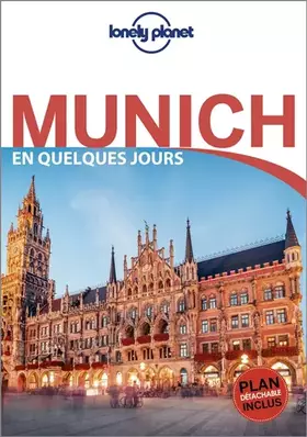 Couverture du produit · Munich En quelques jours - 1ed