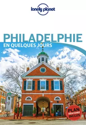Couverture du produit · Philadelphie En quelques jours - 1ed