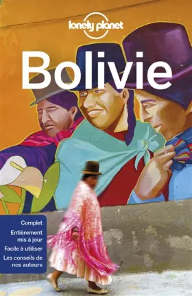 Couverture du produit · Bolivie - 7ed