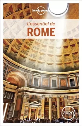 Couverture du produit · L'Essentiel de Rome 2020