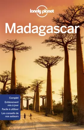 Couverture du produit · Madagascar - 9ed