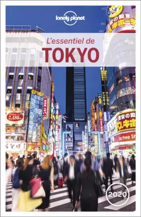 Couverture du produit · L'Essentiel de Tokyo 2020