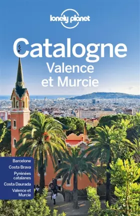 Couverture du produit · La Catalogne, Valence et Murcie - 4ed