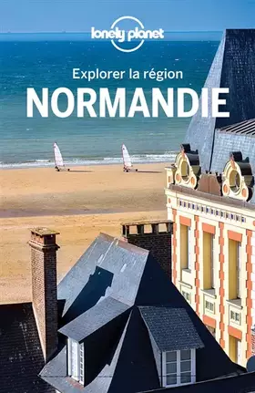 Couverture du produit · Normandie - Explorer la région - 4ed
