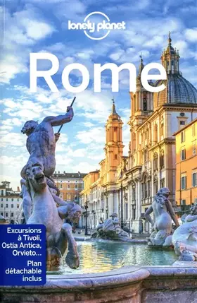 Couverture du produit · Rome City Guide - 11ed