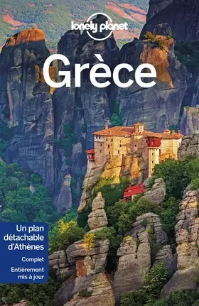 Couverture du produit · Grèce - 4ed