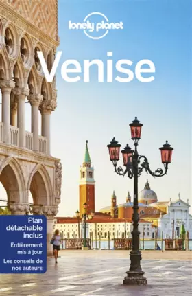 Couverture du produit · Venise City Guide - 8ed