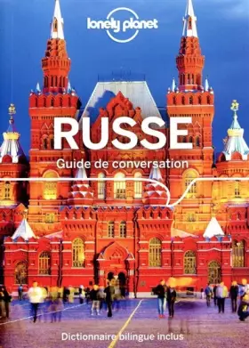 Couverture du produit · Guide de Conversation Russe - 8ed
