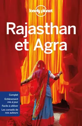 Couverture du produit · Rajasthan Delhi et Agra 1ed