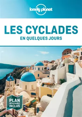 Couverture du produit · Les Cyclades En quelques jours - 1ed