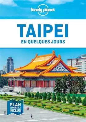 Couverture du produit · Taipei En quelques jours - 2ed