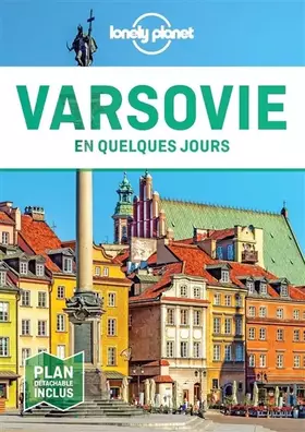 Couverture du produit · Varsovie En quelques jours - 1ed