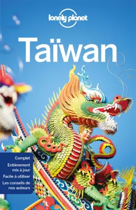 Couverture du produit · Taiwan - 1ed