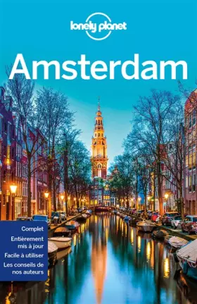 Couverture du produit · Amsterdam City Guide - 7ed
