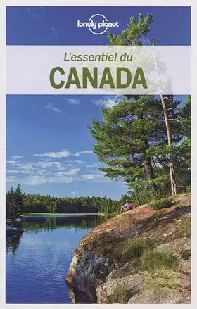 Couverture du produit · L'Essentiel du Canada - 3ed
