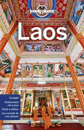 Couverture du produit · Laos 10ed