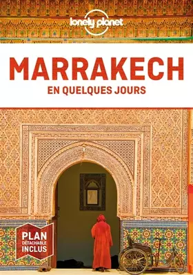 Couverture du produit · Marrakech En quelques jours - 6ed