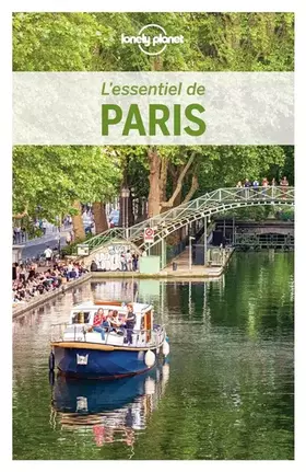 Couverture du produit · L'Essentiel de Paris - 7ed