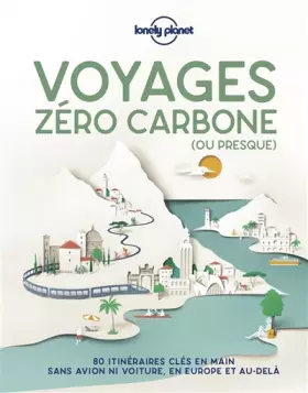 Couverture du produit · Voyages zéro carbone