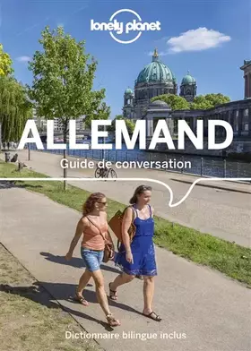 Couverture du produit · Guide de conversation Allemand - 11ed