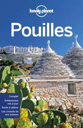 Couverture du produit · Pouilles - 4ed