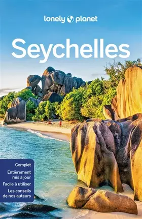 Couverture du produit · Seychelles - 5ed