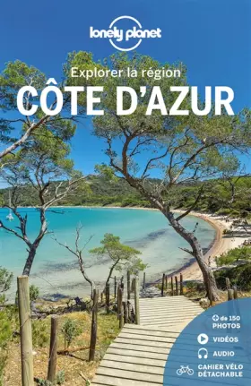 Couverture du produit · Côte d'Azur - Explorer la région - 3ed