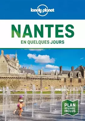 Couverture du produit · Nantes En quelques jours - 4ed