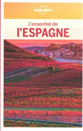Couverture du produit · L'Essentiel de l'Espagne - 4ed