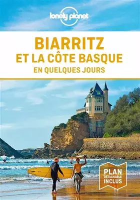 Couverture du produit · Biarritz et la côte basque En quelques jours - 1ed