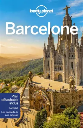 Couverture du produit · Barcelone City Guide - 12ed