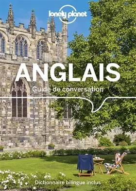 Couverture du produit · Guide de conversation Anglais - 14ed