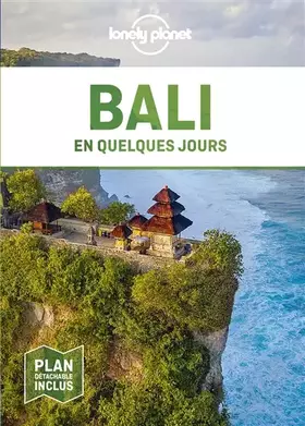 Couverture du produit · Bali En quelques jours 4ed