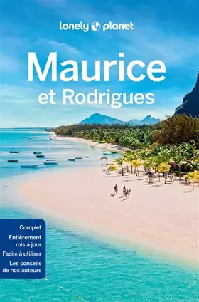 Couverture du produit · Maurice et Rodrigues 4ed