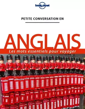 Couverture du produit · Petite conversation - Anglais - 13ed
