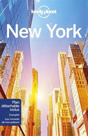 Couverture du produit · New York City Guide - 13ed