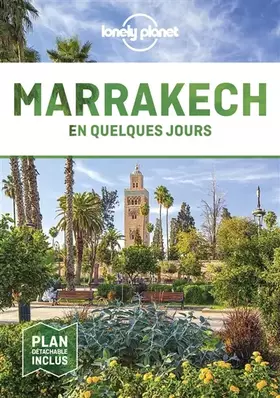 Couverture du produit · Marrakech En quelques jours - 7ed