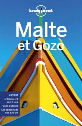 Couverture du produit · Malte et Gozo - 5ed