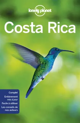 Couverture du produit · Costa Rica - 9ed