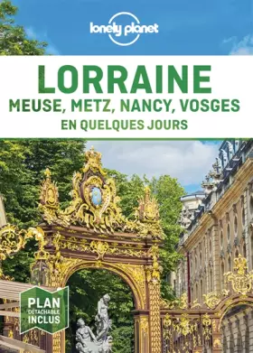 Couverture du produit · Lorraine En quelques jours - 1ed